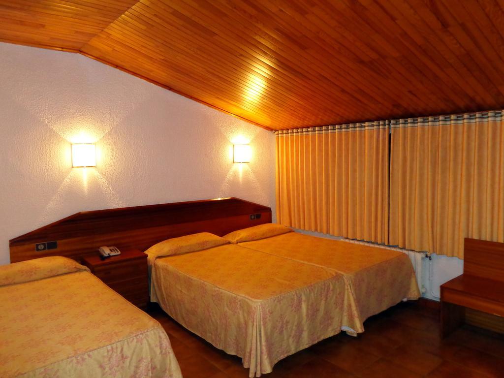 Hotel Festa Brava Андорра-ла-Велья Номер фото