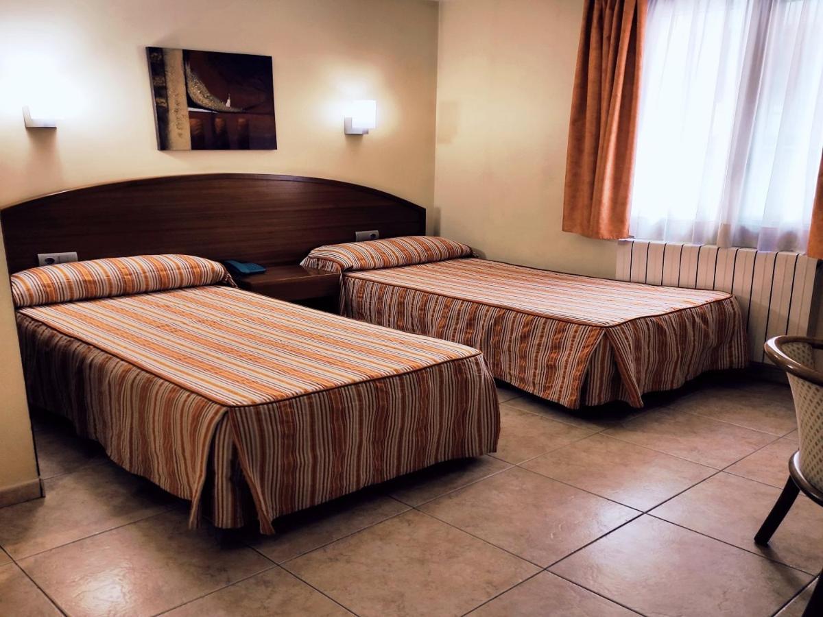 Hotel Festa Brava Андорра-ла-Велья Екстер'єр фото