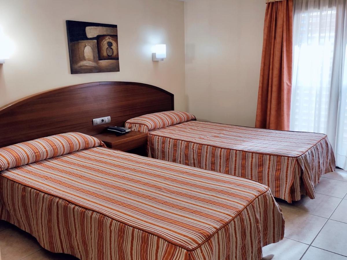 Hotel Festa Brava Андорра-ла-Велья Екстер'єр фото