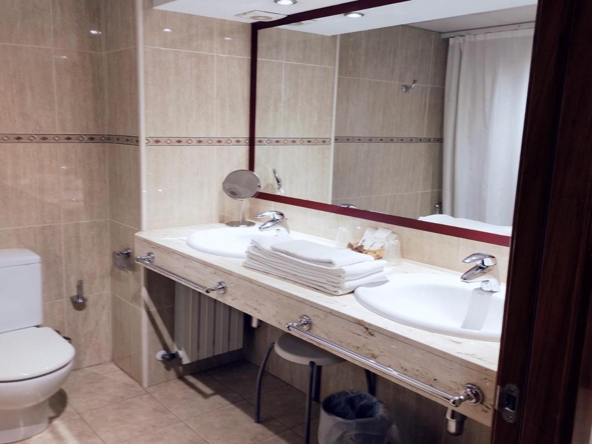 Hotel Festa Brava Андорра-ла-Велья Екстер'єр фото
