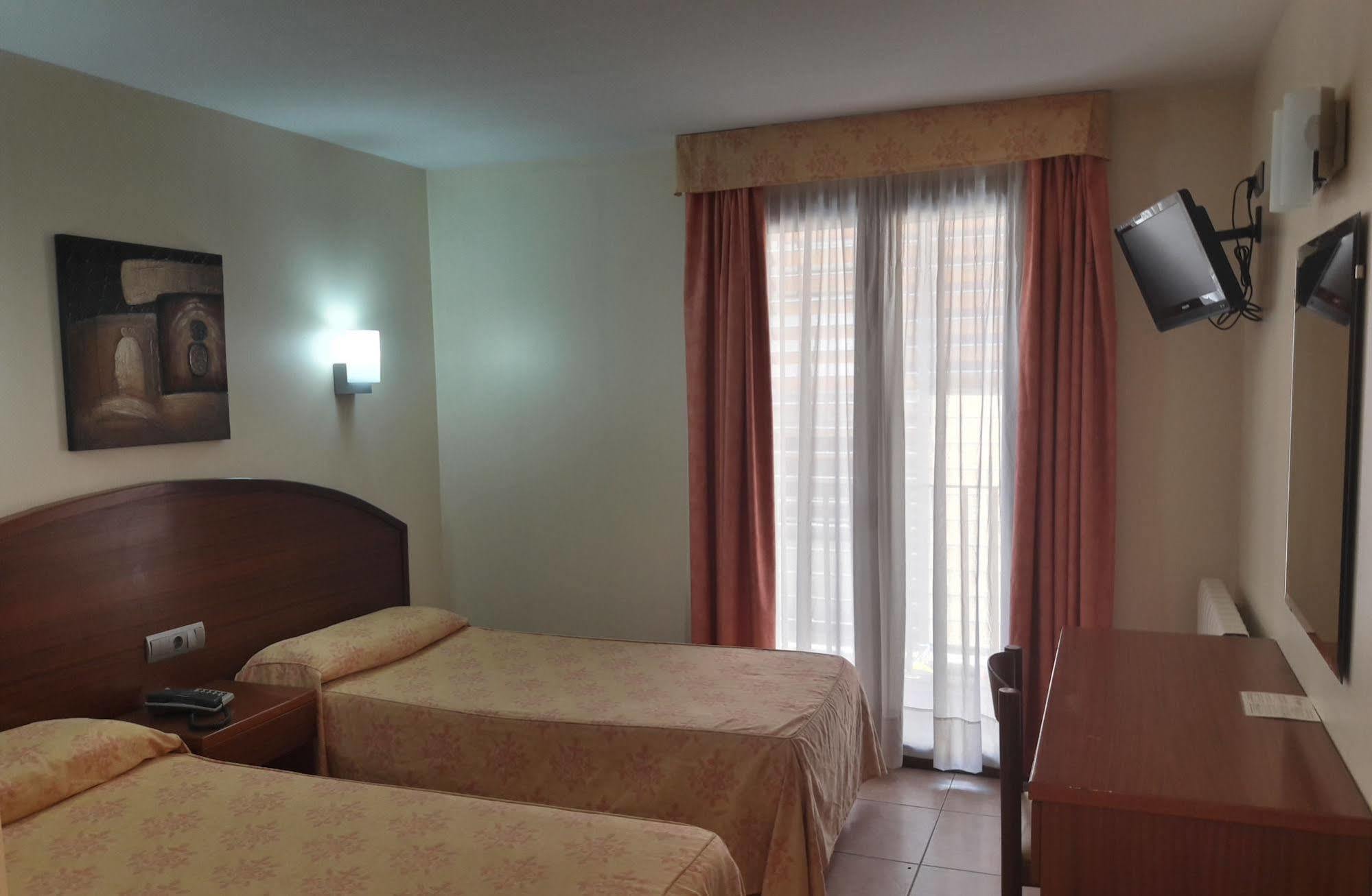 Hotel Festa Brava Андорра-ла-Велья Екстер'єр фото