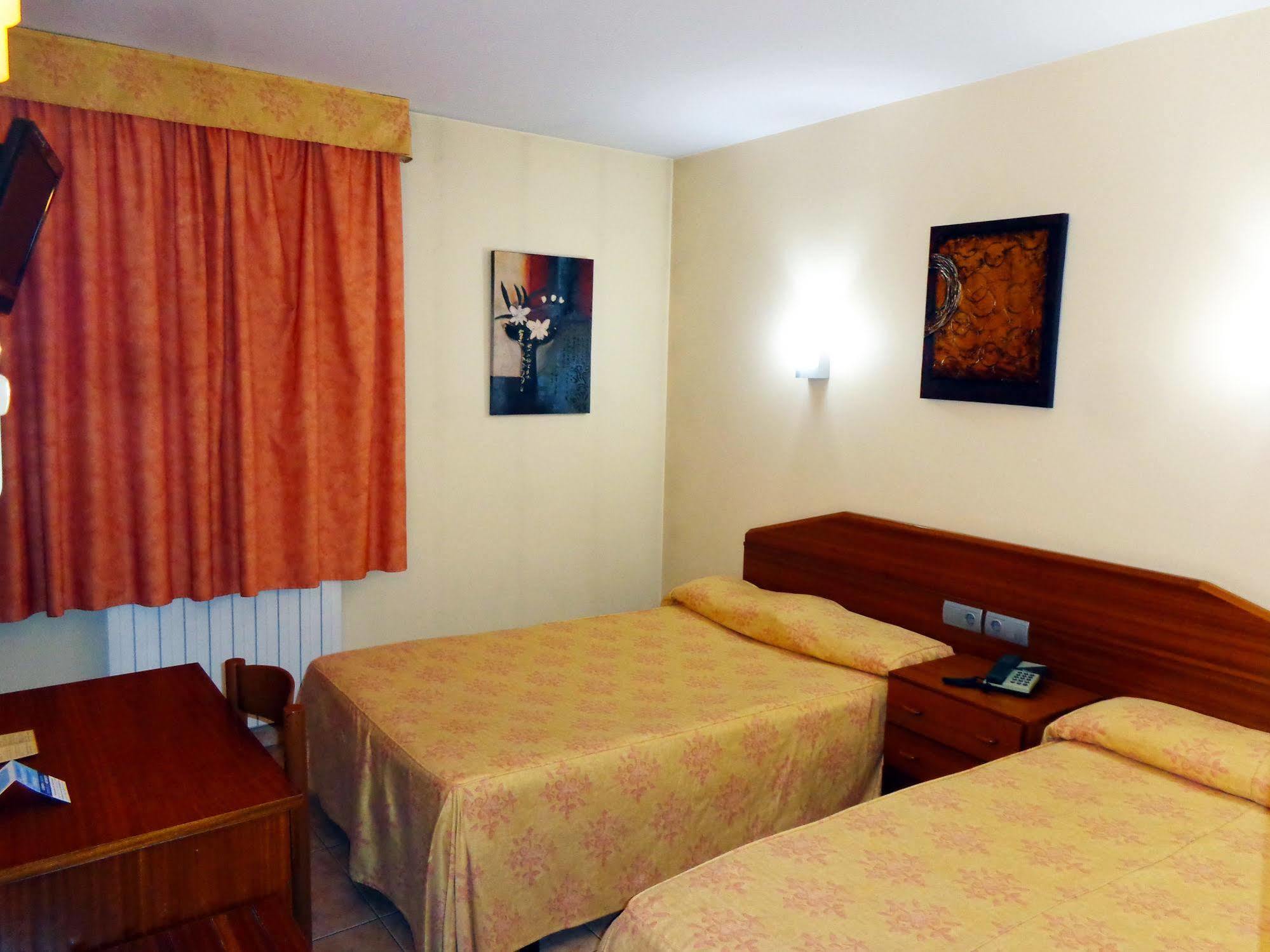 Hotel Festa Brava Андорра-ла-Велья Екстер'єр фото